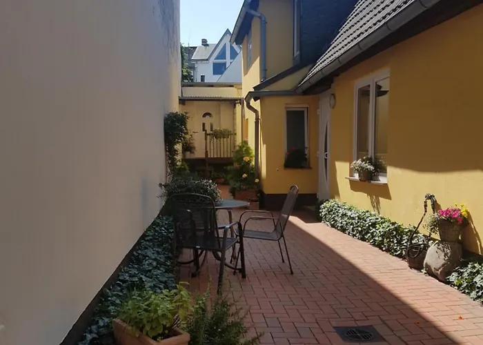 Ferienwohnung Hahns