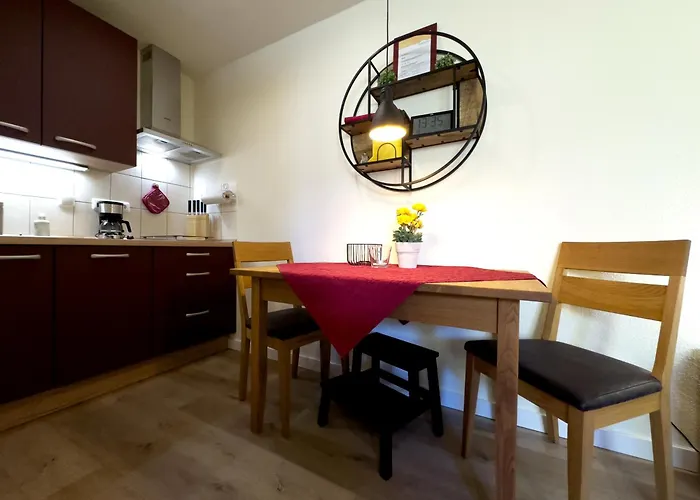 Ferienwohnung Hahns