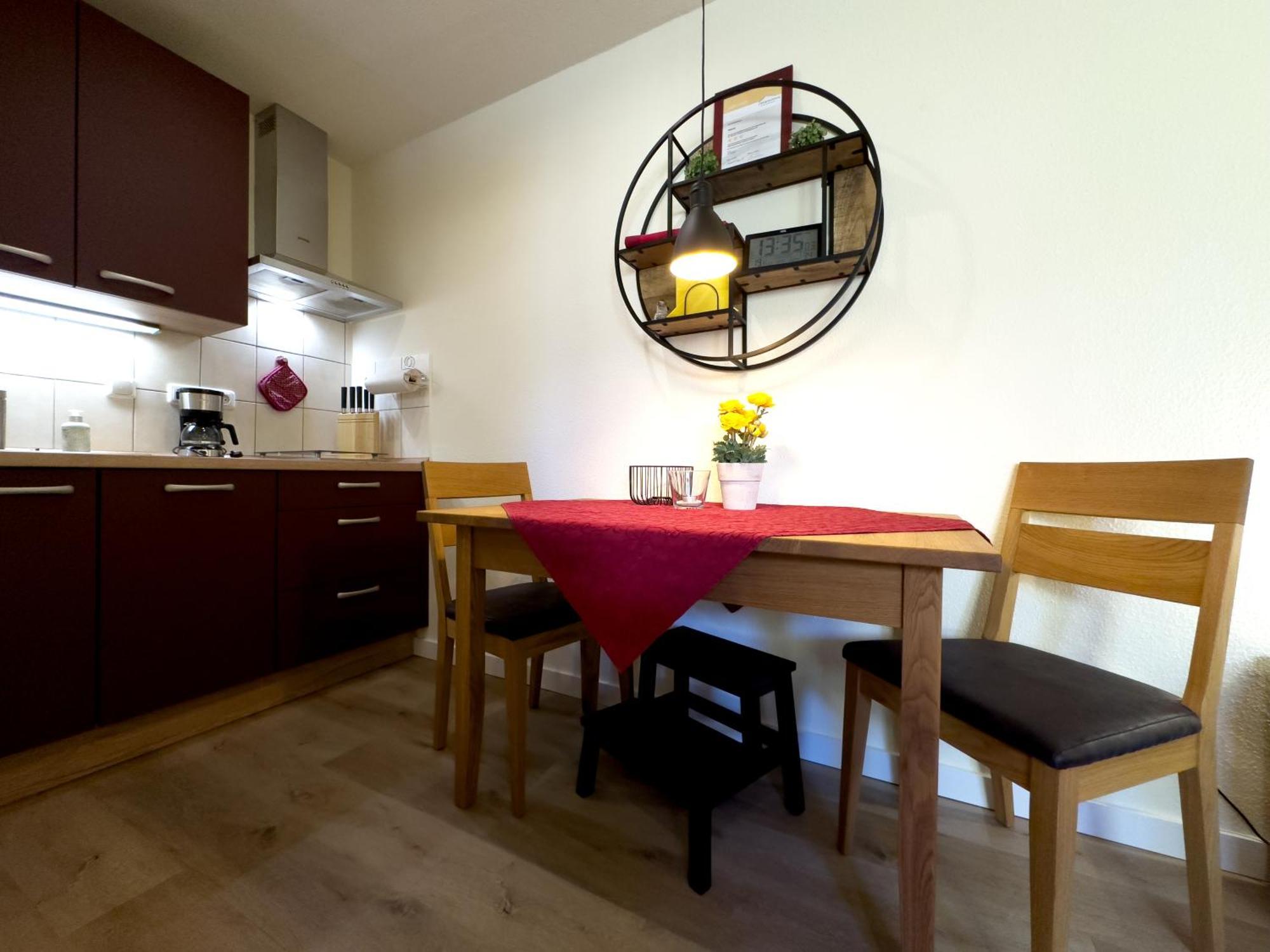 Apartment Hahns